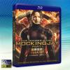 (優惠50G影片) 飢餓遊戲3:自由幻夢(上) The Hunger Games: Mockingjay - Part 1 (2014) 藍光50G