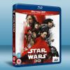 (優惠50G-2D+3D) STAR WARS：最後的絕地武士 Star Wars: The Last Jedi (2017) 藍光影片50G