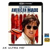 (優惠4K UHD) 美國製造 American Made (2017) 4KUHD
