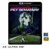 (優惠4K UHD) 禁入墳場 (1989版) Pet Sematary (1989) 4KUHD