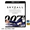 (優惠4K UHD) 007：空降危機 Skyfall (2012) 4KUHD