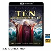 (優惠4K UHD) 十誡 The Ten Commandments (1956) 4KUHD