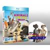 快門3D  動物總動員  Animals United 3D