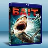 澳洲鯊魚3D Bait 3D (2012) 25G藍光
