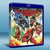 正義聯盟：閃點悖論 Justice League: Flashpoint Paradox (2013) Blu-ray 藍光 BD25G