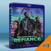 抗爭 Defiance 第1季 (4碟) 藍光25G