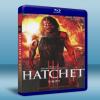 鬼斧魔差3 Hatchet3 (2013) Blu-ray 藍光25G