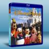 迪士尼樂園-夢想成真的地方 Disney Parks - Where Dreams Come True 藍光BD-25G