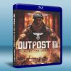 獵殺前線3 Outpost3 (2013) Blu-ray 藍光 BD25G