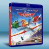 飛機總動員 Planes (2013)  Blu-ray 藍...