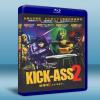 特攻聯盟2 Kick-Ass 2 (2013) 藍光BD-2...