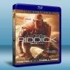 超世紀戰警:闇黑對決 Riddick (2013) 藍光BD-25G