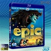 (3D+2D)森林戰士 Epic (2013) Blu-ra...