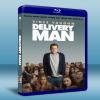 百萬精先生 Delivery Man (2013) 藍光BD...
