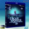 (優惠50G-3D+2D影片) 太陽劇團：奇幻世界 Cirque du Soleil: Worlds Away (2012) 藍光BD-50G