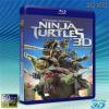 (優惠50G-3D+2D影片) 忍者龜：變種世代 Teenage Mutant Ninja Turtles(2014) 藍光50G