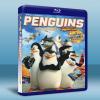 馬達加斯加爆走企鵝 The Penguins of Madagascar (2015) 藍光25G