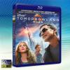 (優惠50G-2D版) 明日世界 Tomorrowland (2015) 藍光50G