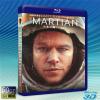 (優惠50G-2D+3D) 絕地救援 The Martian (2015) 藍光50G
