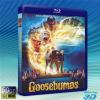 (優惠50G-2D+3D) 怪物遊戲 Goosebumps (2015)  藍光50G