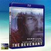(優惠50G-2D) 神鬼獵人 The Revenant (2016) 藍光50G