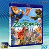 (優惠50G-2D+3D) 動物方城市 Zootopia (...