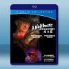 半夜鬼上床 第4+5部 (幽冥鬼手+猛鬼怪胎) A Nightmare On Elm Street 4+5 [1988/1989] 藍光影片25G