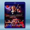 安德烈瑞歐 世界多美好 Andre Rieu Wonderful World 藍光影片25G