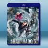 風飛鯊5：密集全球 Sharknado 5: Global Swarming (2017)  藍光25G