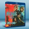 (優惠50G-2D+3D) 銀翼殺手2 Blade Runner 2049 (2016) 藍光影片50G