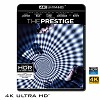 (優惠4K UHD) 頂尖對決 The Prestige (2006) 4KUHD