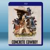 貧民區牛仔 Concrete Cowboy (2020) 藍...