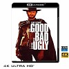 (優惠4K UHD) 黃昏三鏢客 The Good, the Ugly, the Bad (1966) 4KUHD