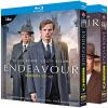 摩斯探長前傳 第1-9季 Endeavour S1-S9 藍...