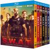 反恐特警組 第1-8季 S.W.A.T S1-S8<終> 藍...