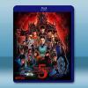 怪奇物語 第五季【完结】 Stranger Things S5(2025)藍光25G 2碟