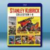 斯坦利·庫布里克 合集 第1-8部（1951-1960）藍光...