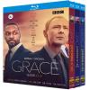 BBC 神探格雷斯 第1-4季 Grace S1-S4 藍光...