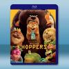 狸想世界/河狸變身計畫 Hoppers(2026)藍光25G
