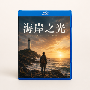 海岸之光藍光影片商品圖